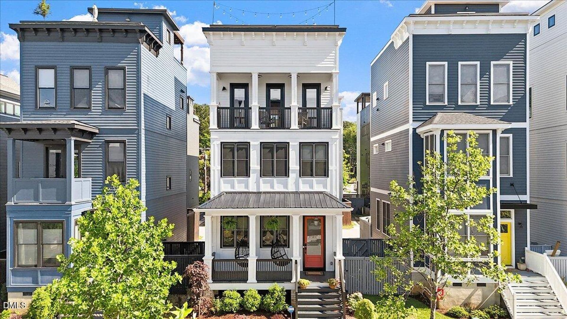 Raleigh House: 610 Velma Hopkins Ln