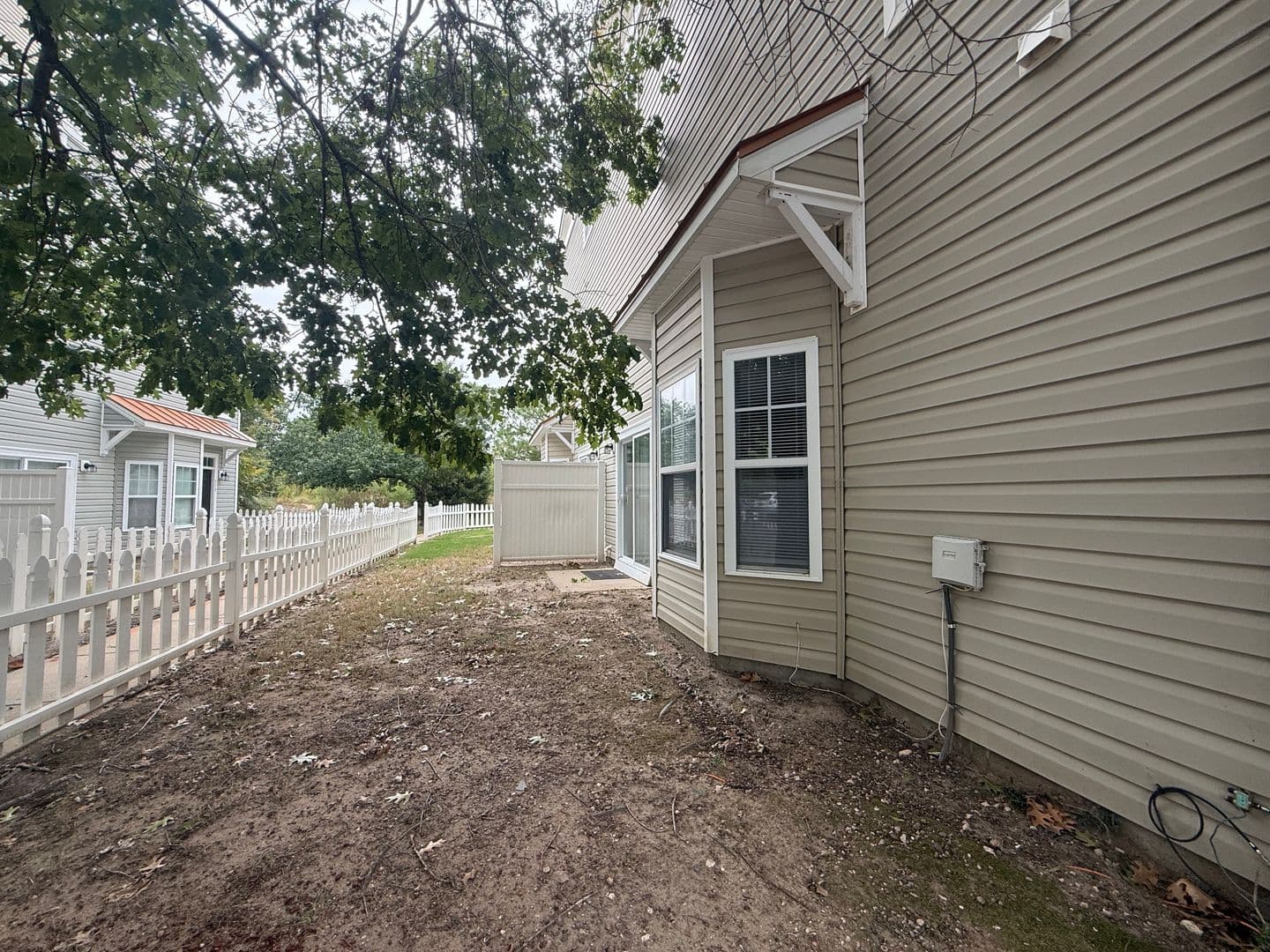 Raleigh Townhome: 11711 Coppergate Dr