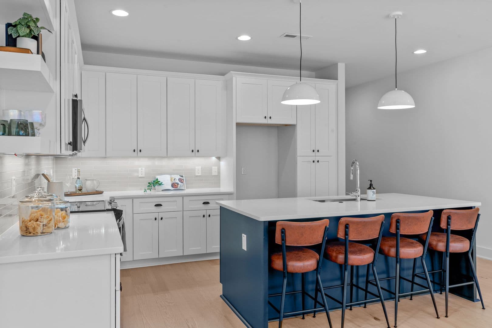 Raleigh Townhome: 5061 Lundy Dr.