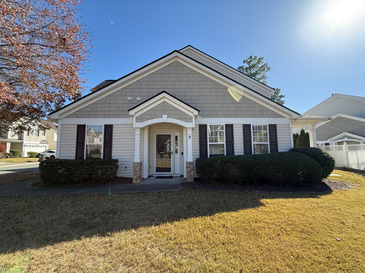 Morrisville House: 200 Courthouse Dr