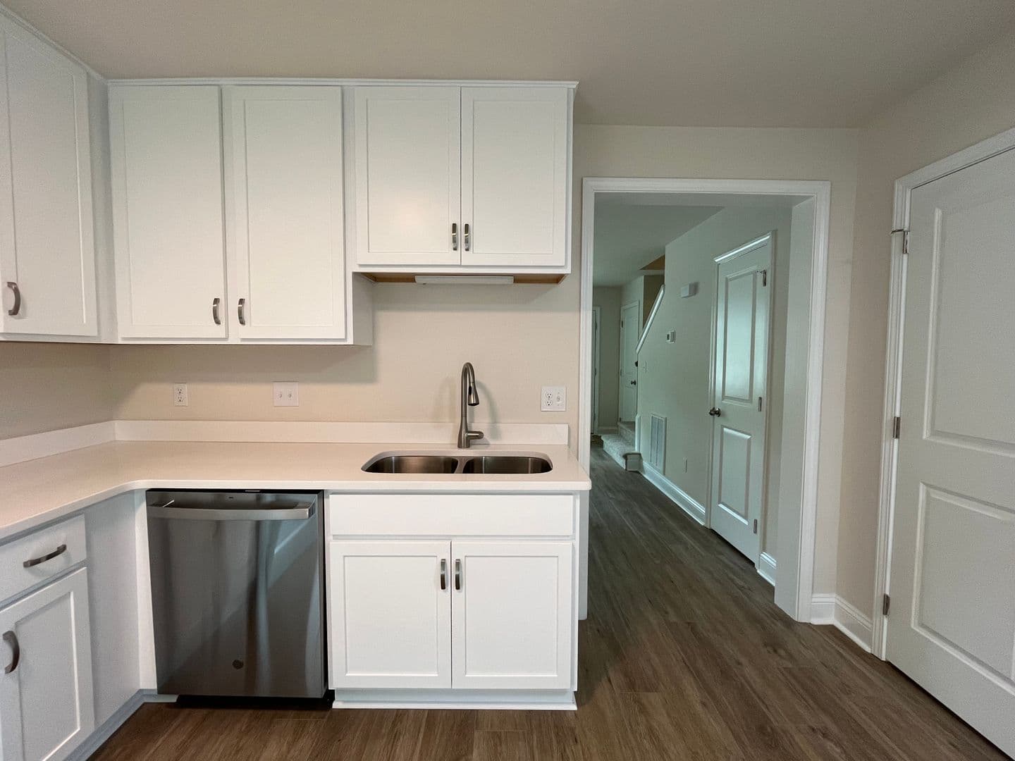 Raleigh Townhome: 212 N Peartree Ln