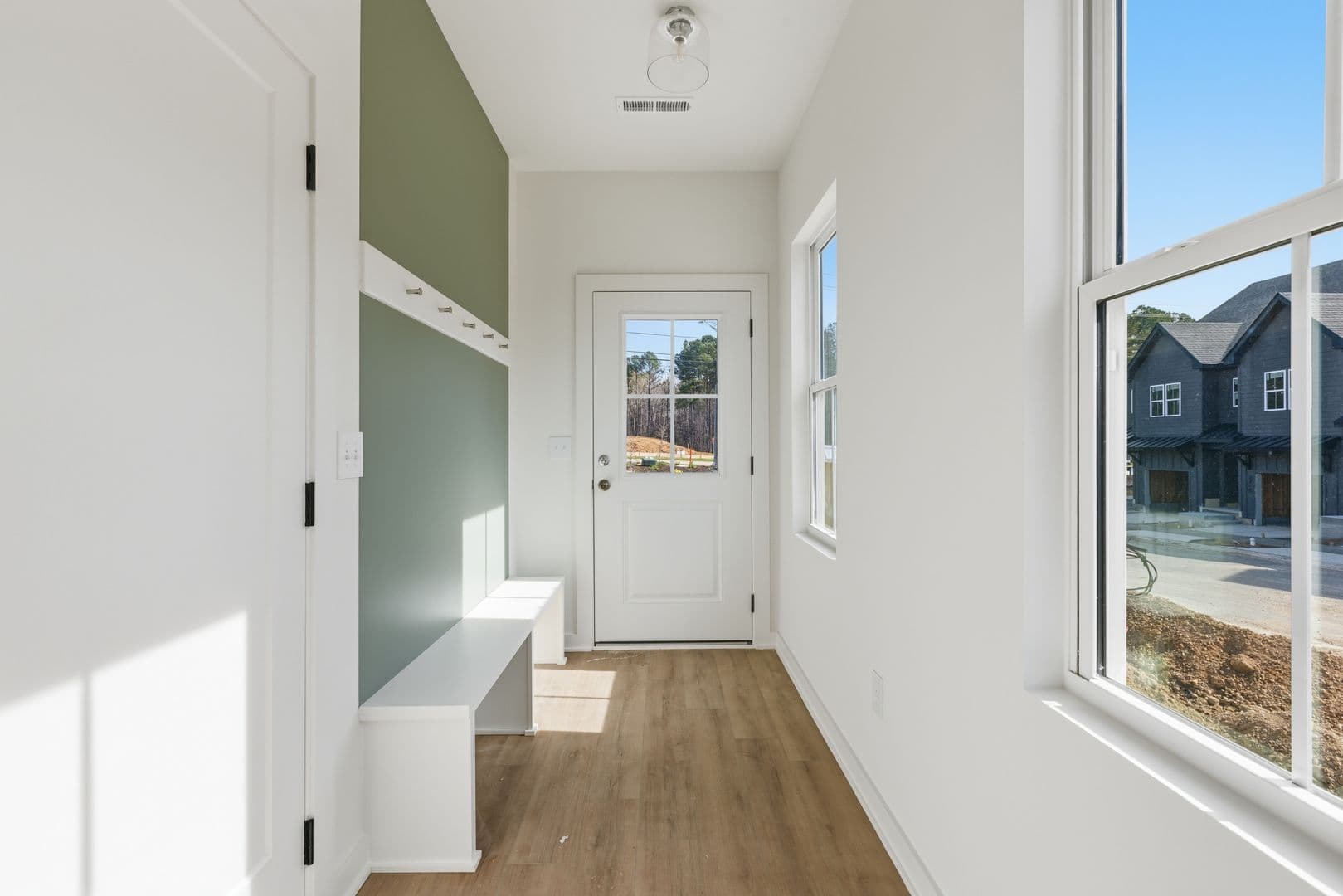 Raleigh Townhome: 3814 Granite Mill Way