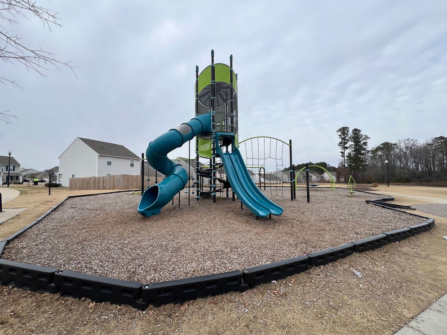 Zebulon House: 340 Rustling Way