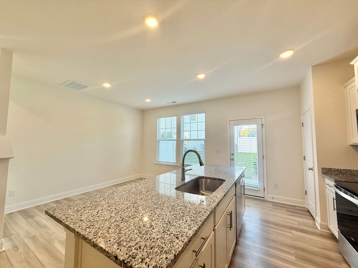 Raleigh Townhome: 6138 Arsenal Ave