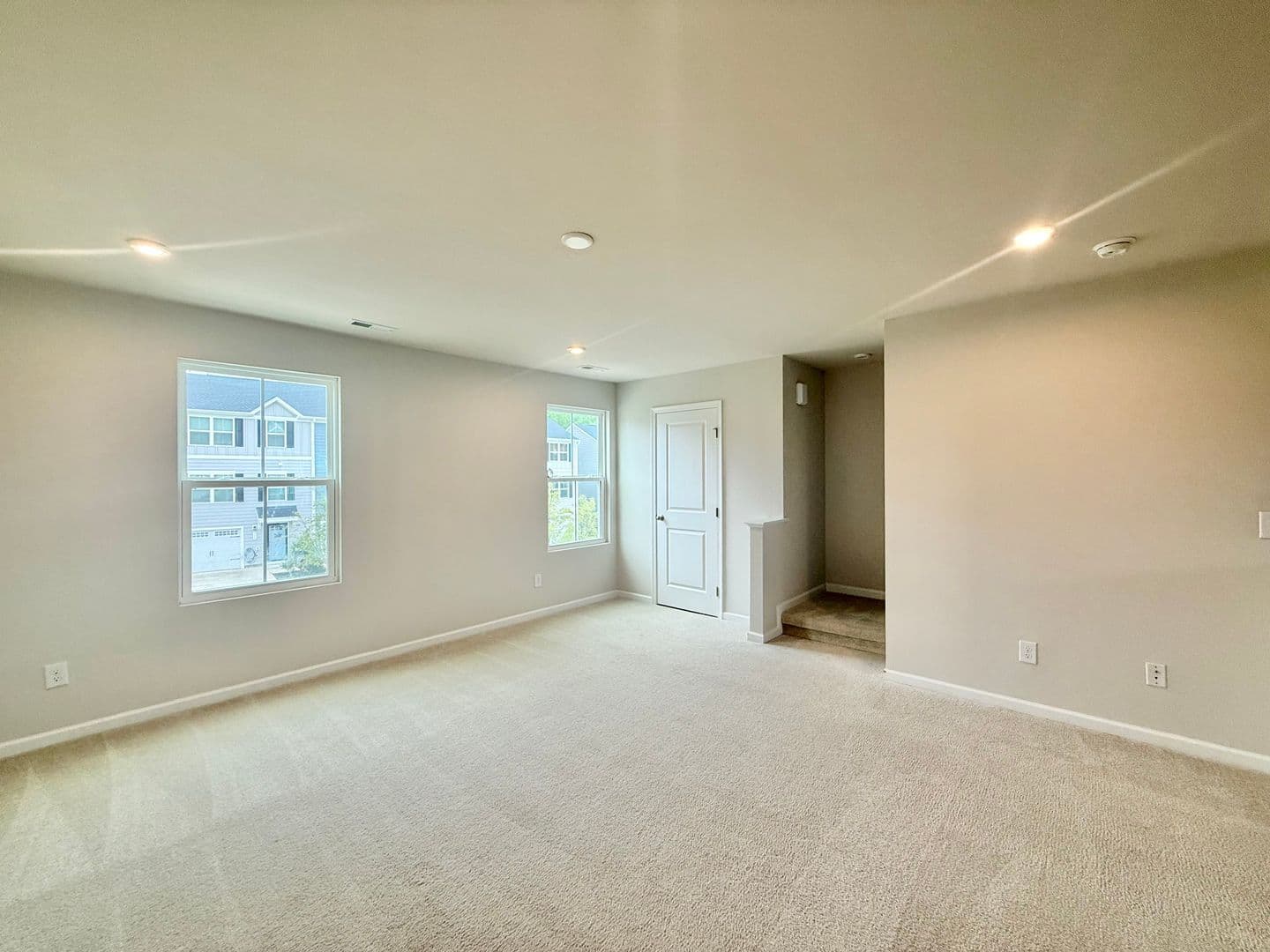 Wendell Townhome: 717 Corvette View Knoll