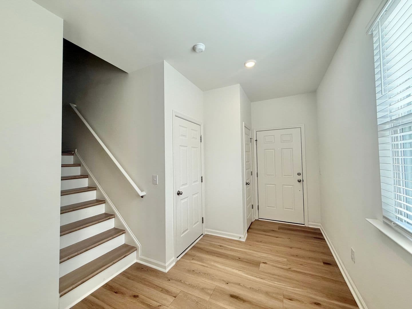 Raleigh Townhome: 10544 Brookside Reserve Road