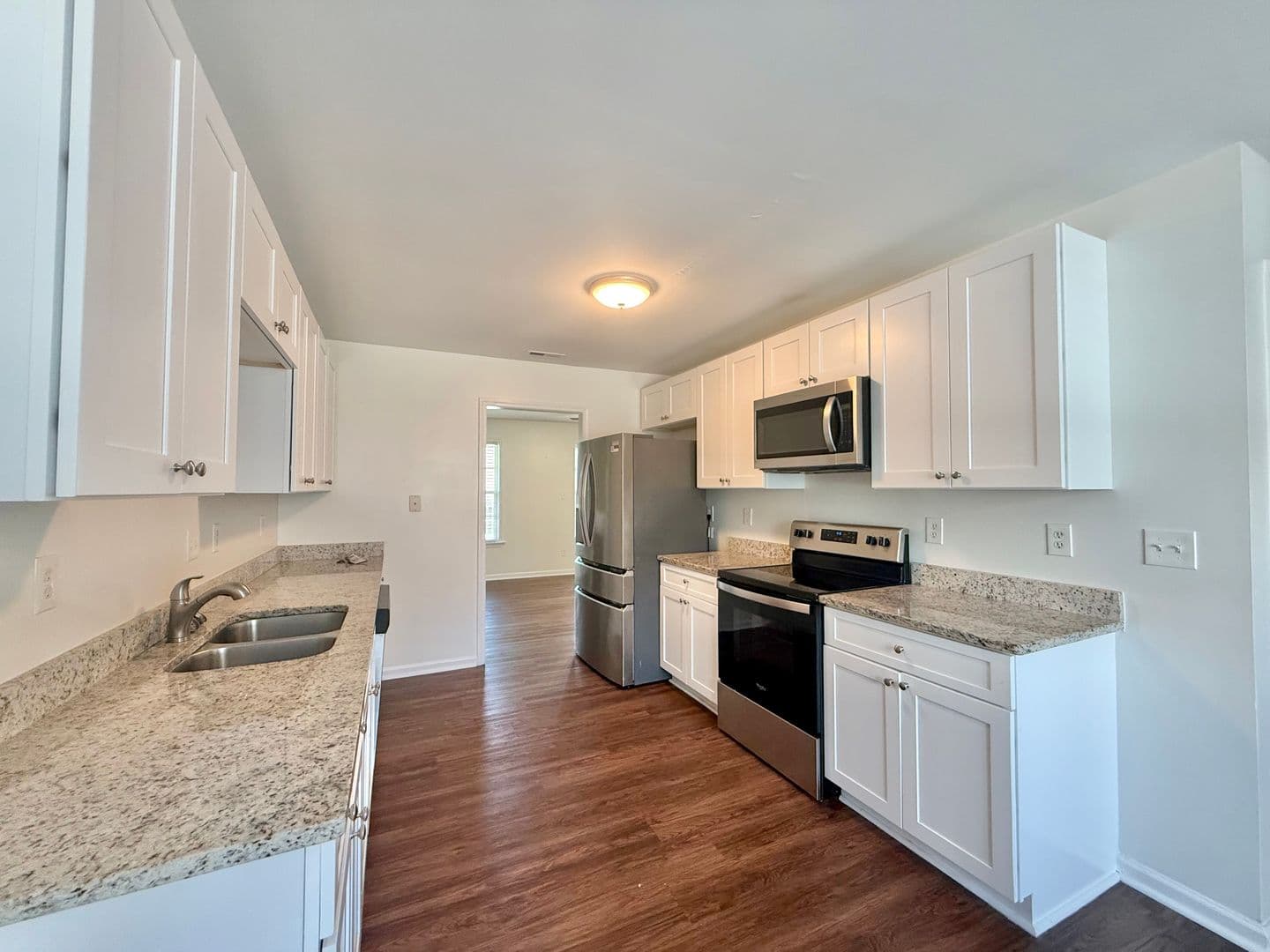 Clayton Townhome: 401 Whitehall Ct