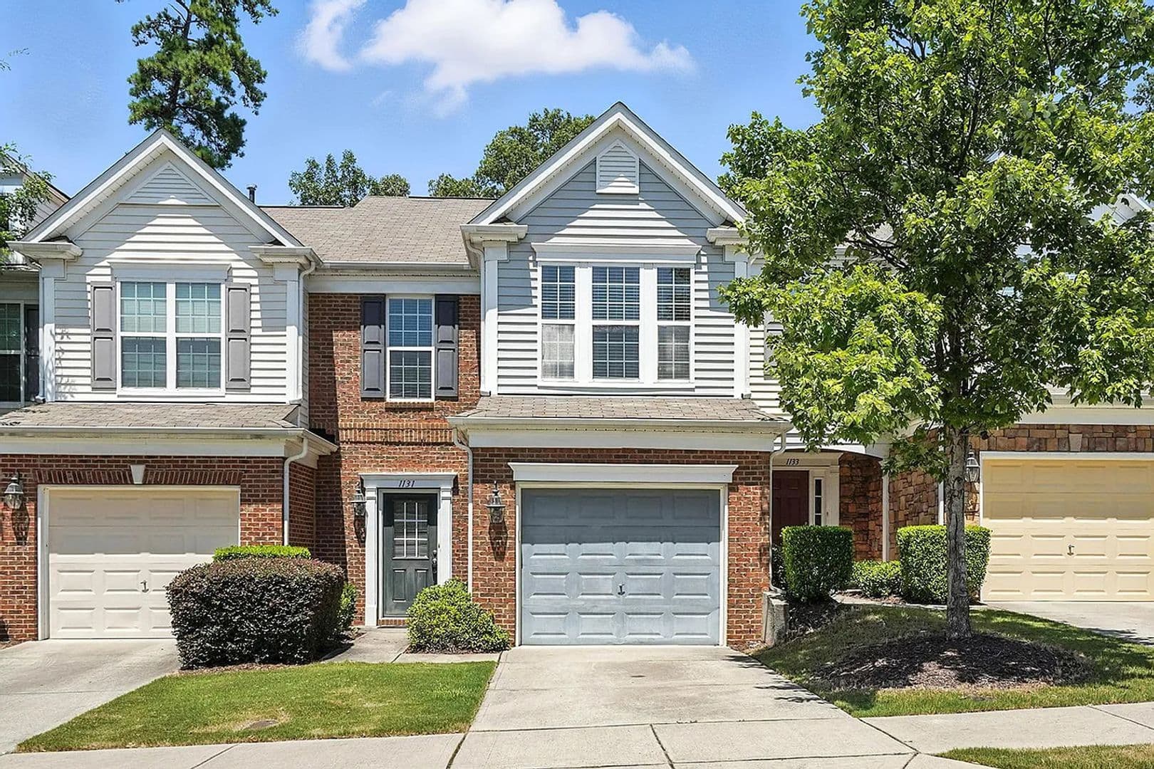 Cary Townhome: 1131 Kingston Grove Dr