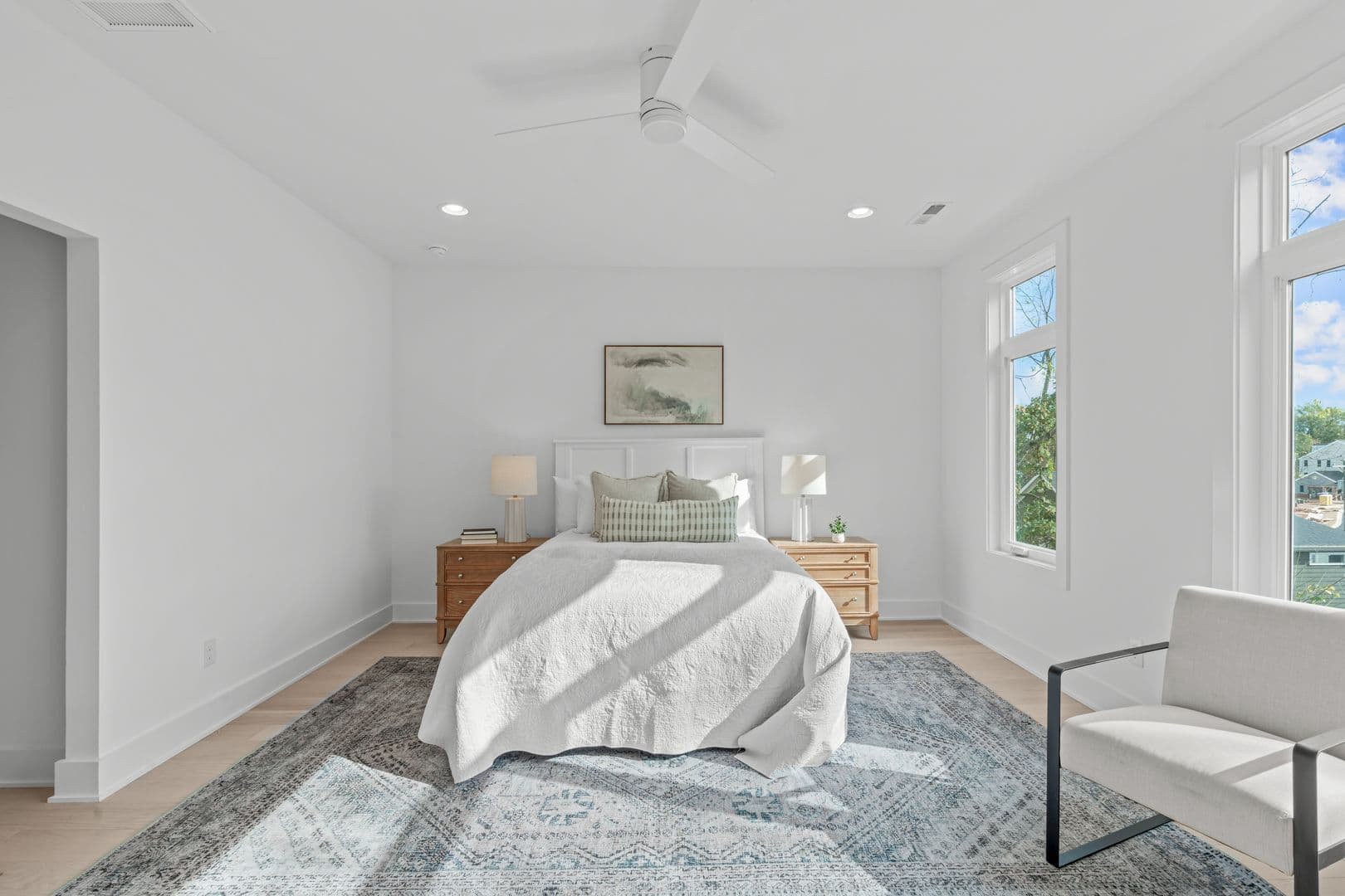 Raleigh Townhome: 600 Rocky Knob Court