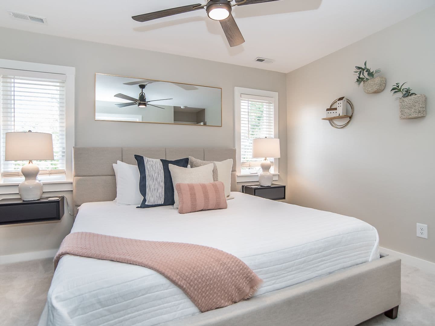 Raleigh Townhome: 3812 Burt Dr.