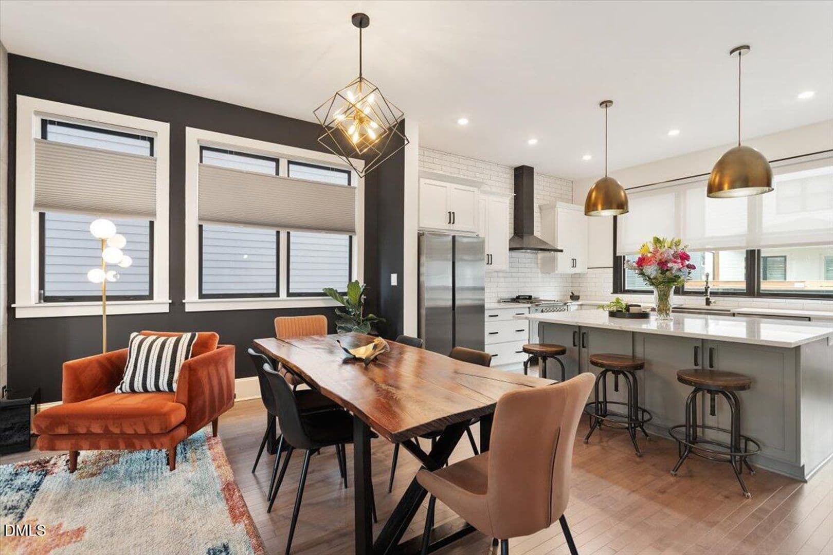 Raleigh House: 610 Velma Hopkins Ln