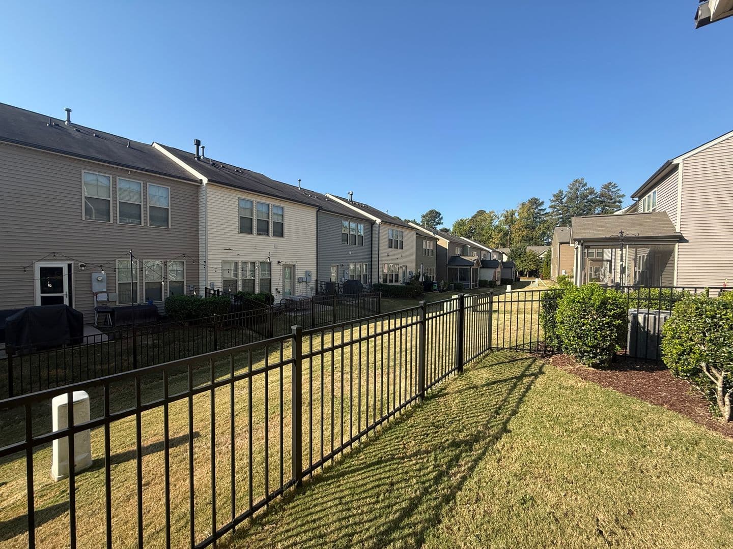 Durham Townhome: 114 Brier Crossings Loop