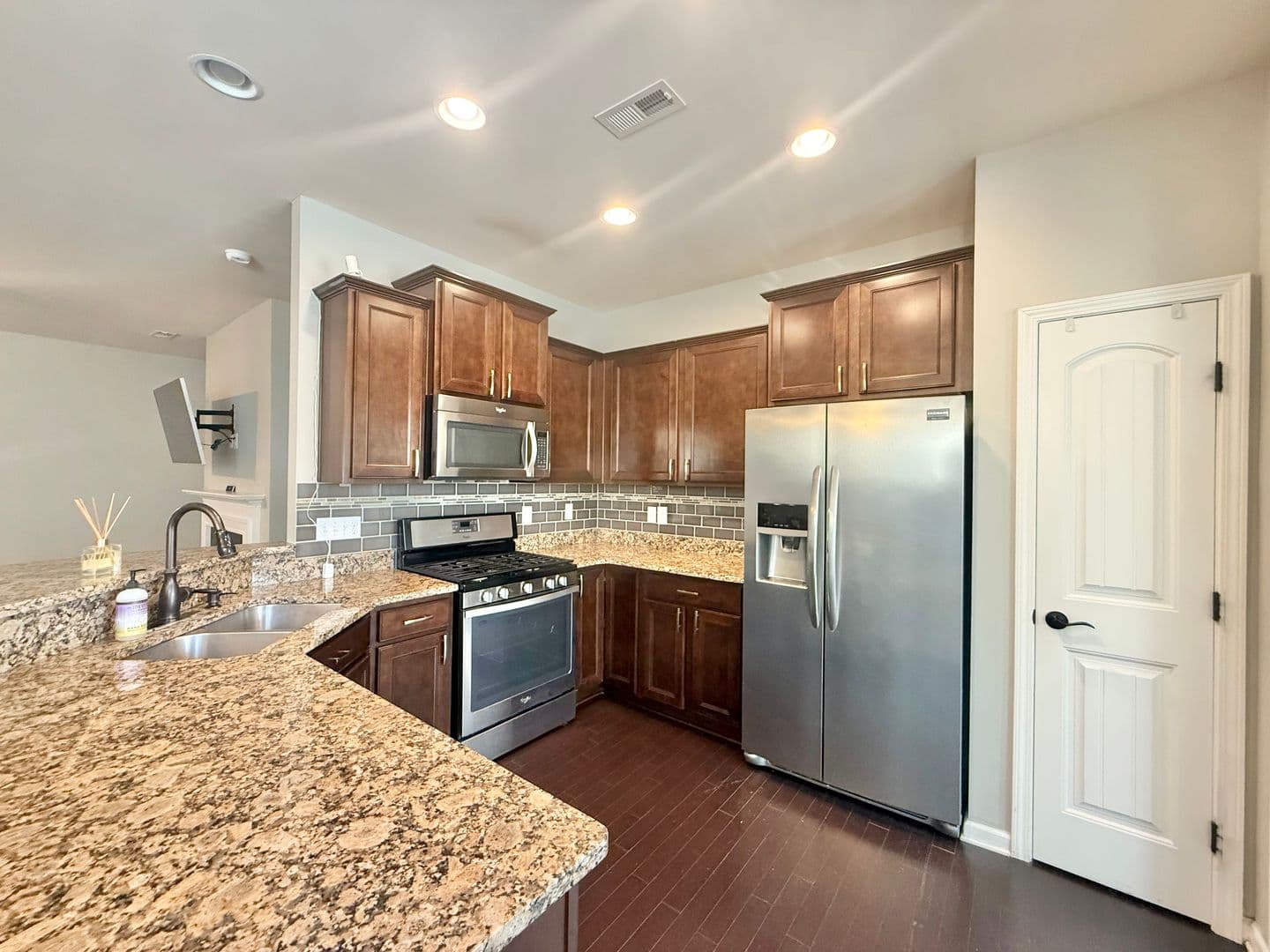 Durham Townhome: 114 Brier Crossings Loop