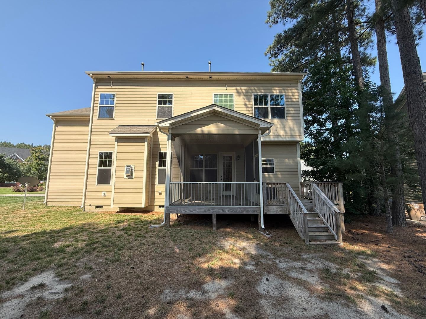 Wake Forest House: 1140 Litchborough Way