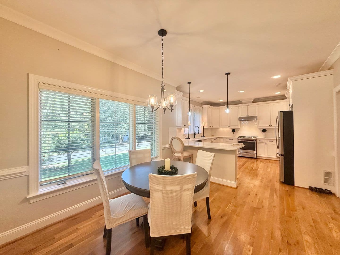 Clayton House: 709 Neuse Ridge Drive