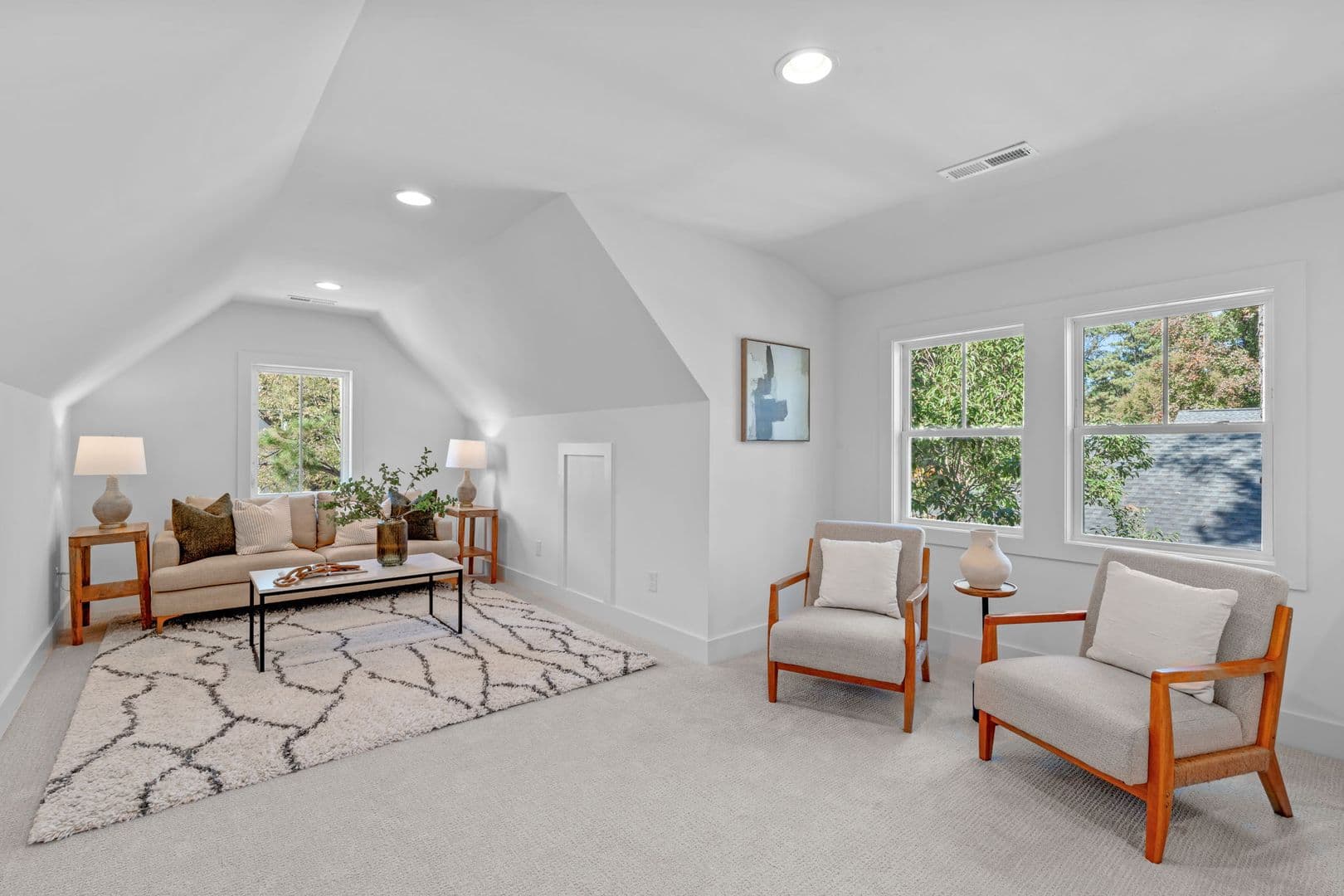 Raleigh Townhome: 5061 Lundy Dr.