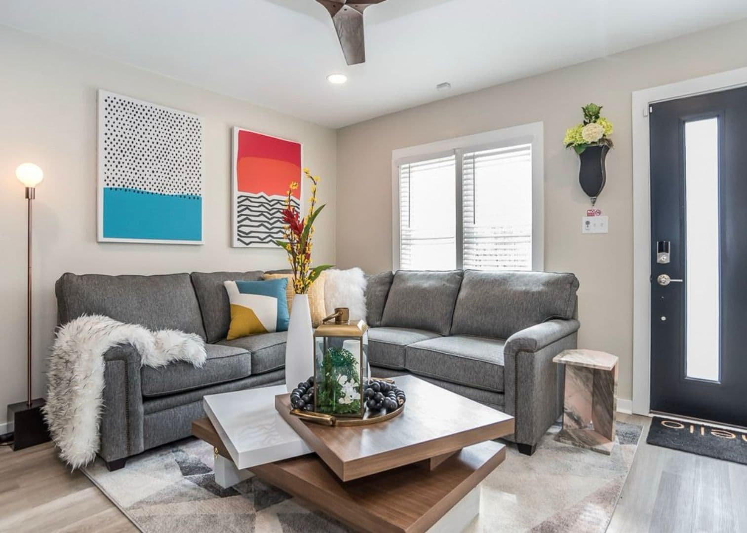 Raleigh Townhome: 3812 Burt Dr.