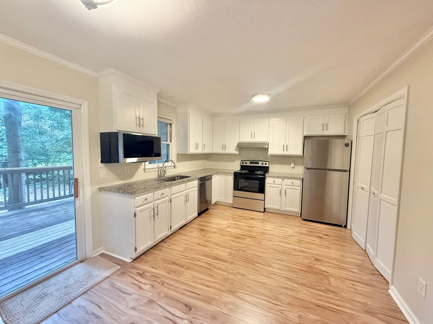 Raleigh Townhome: 6523 Hearthstone Dr