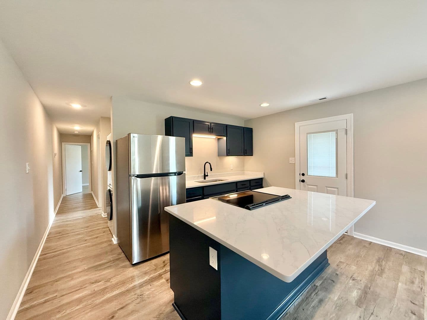 Durham Apartment: 615B Burlington Ave