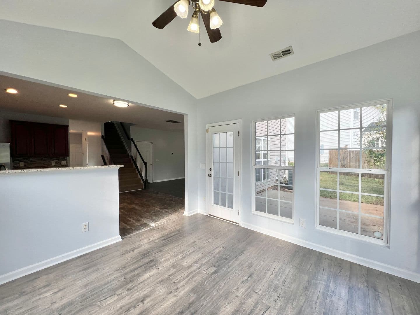 Wake Forest House: 925 Fulworth Ave