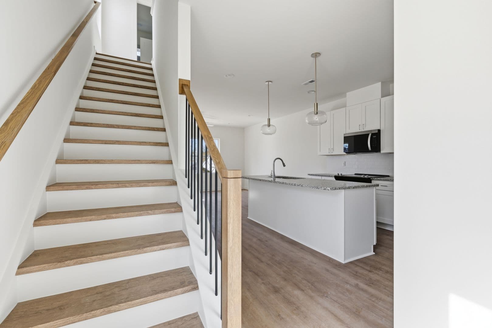 Raleigh Townhome: 3814 Granite Mill Way