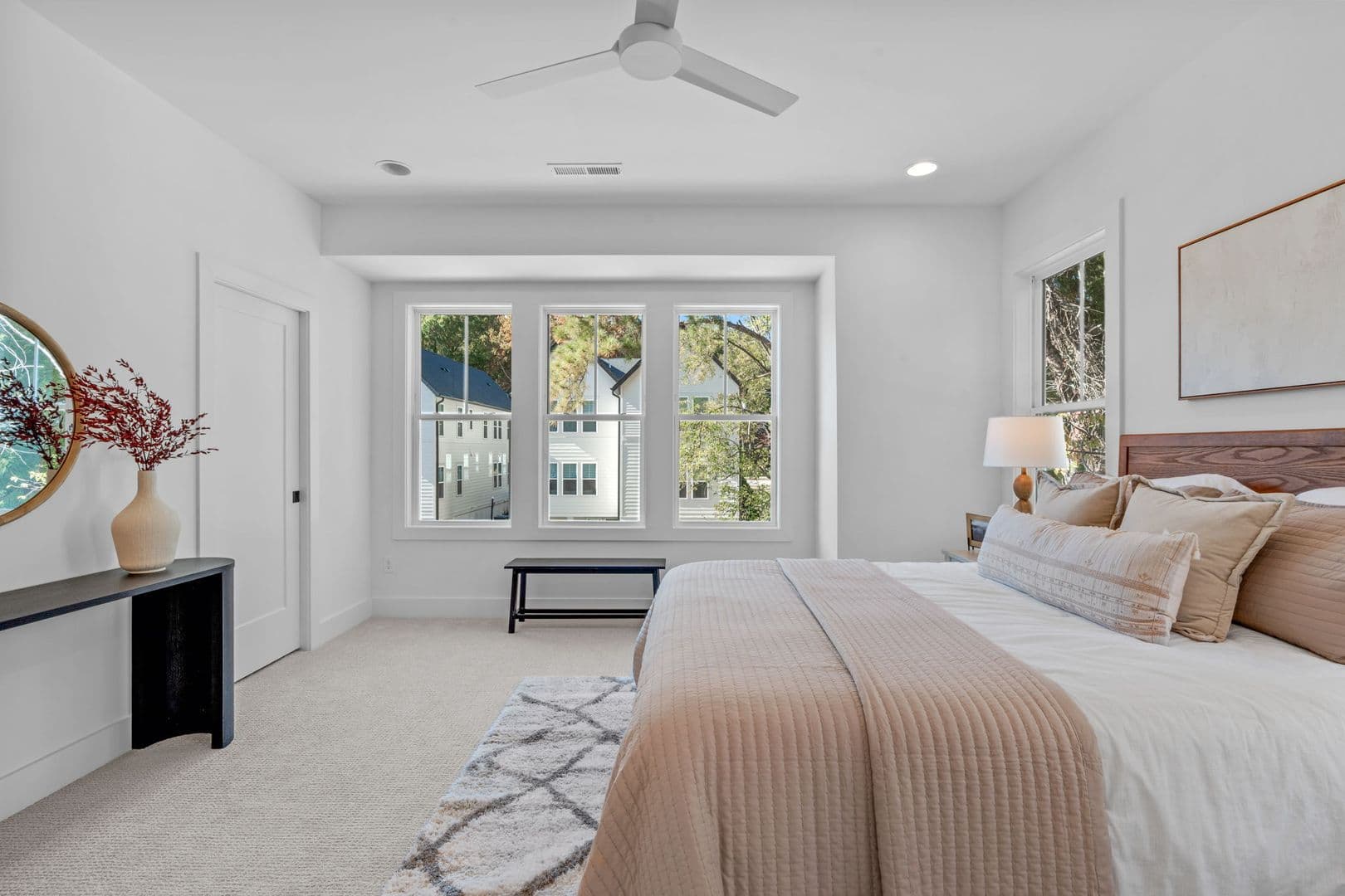 Raleigh Townhome: 5061 Lundy Dr.