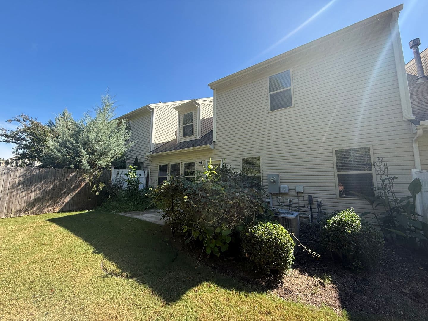 Morrisville Townhome: 310 Princess Place