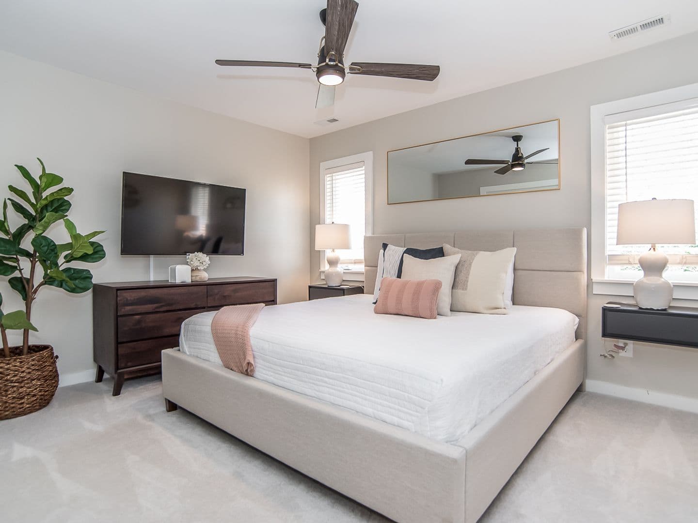 Raleigh Townhome: 3812 Burt Dr.