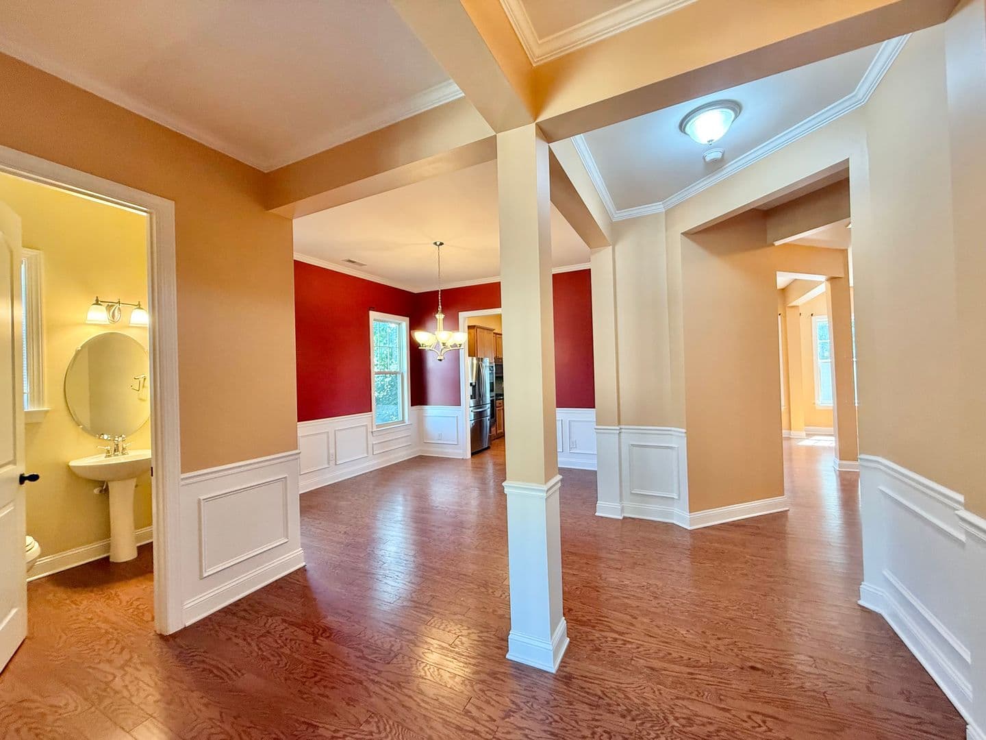 Wake Forest House: 1140 Litchborough Way