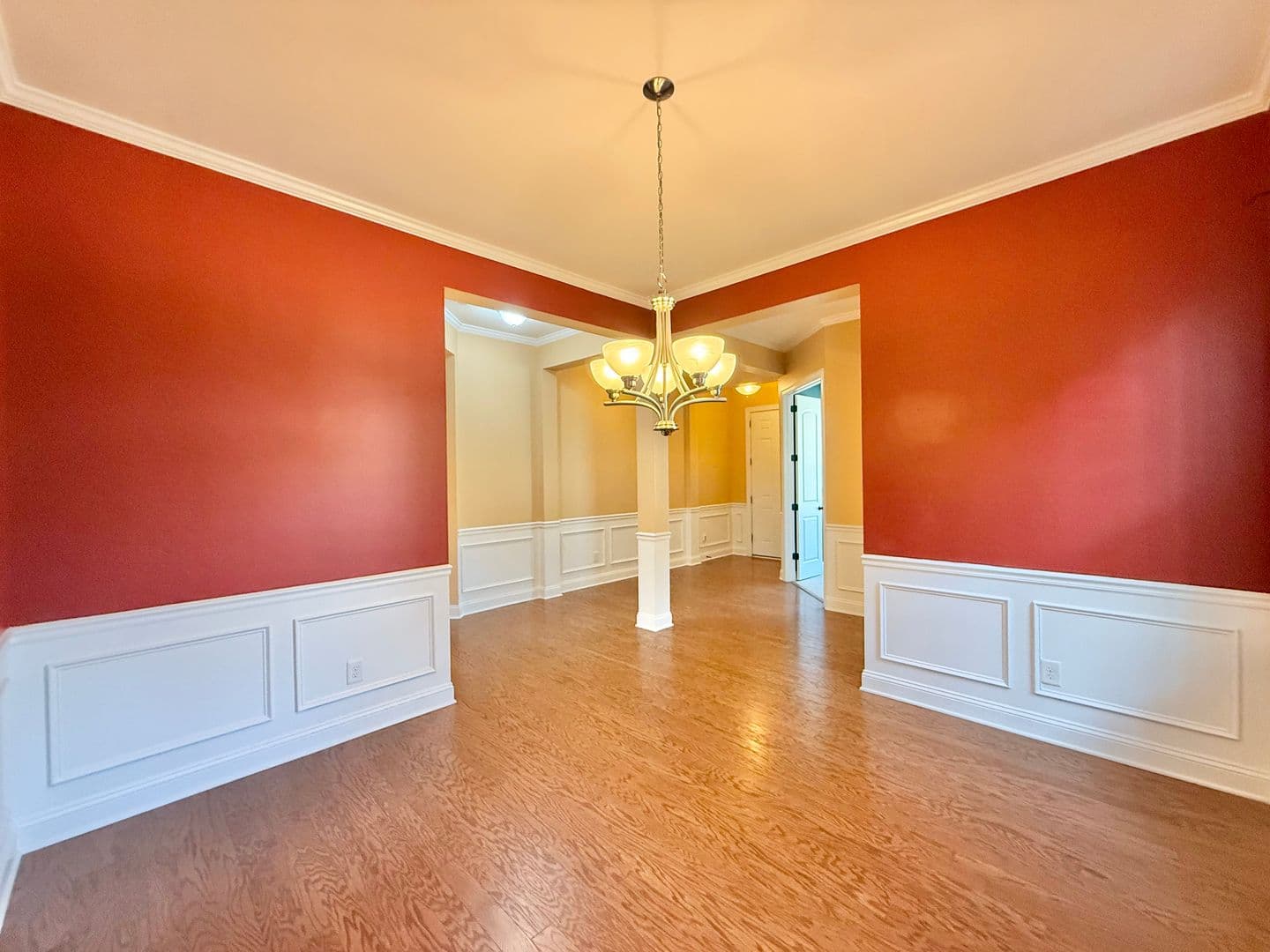 Wake Forest House: 1140 Litchborough Way