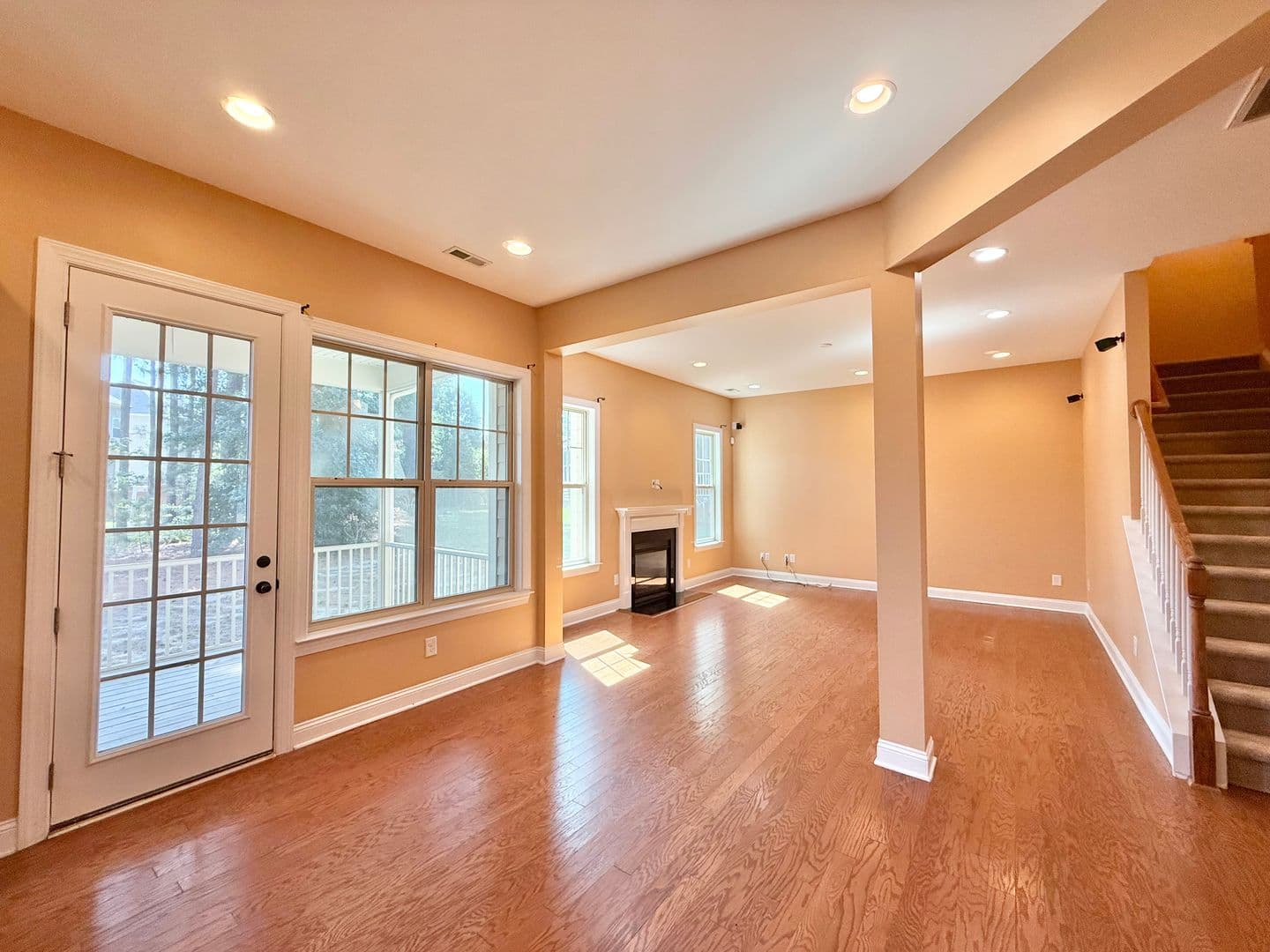 Wake Forest House: 1140 Litchborough Way