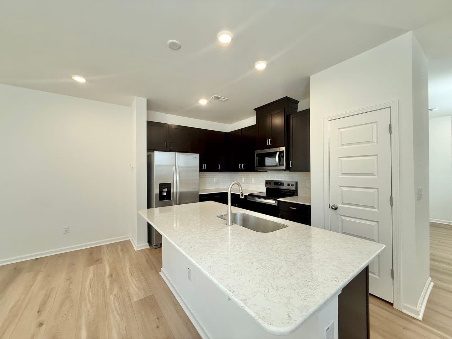 Raleigh Townhome: 10544 Brookside Reserve Road