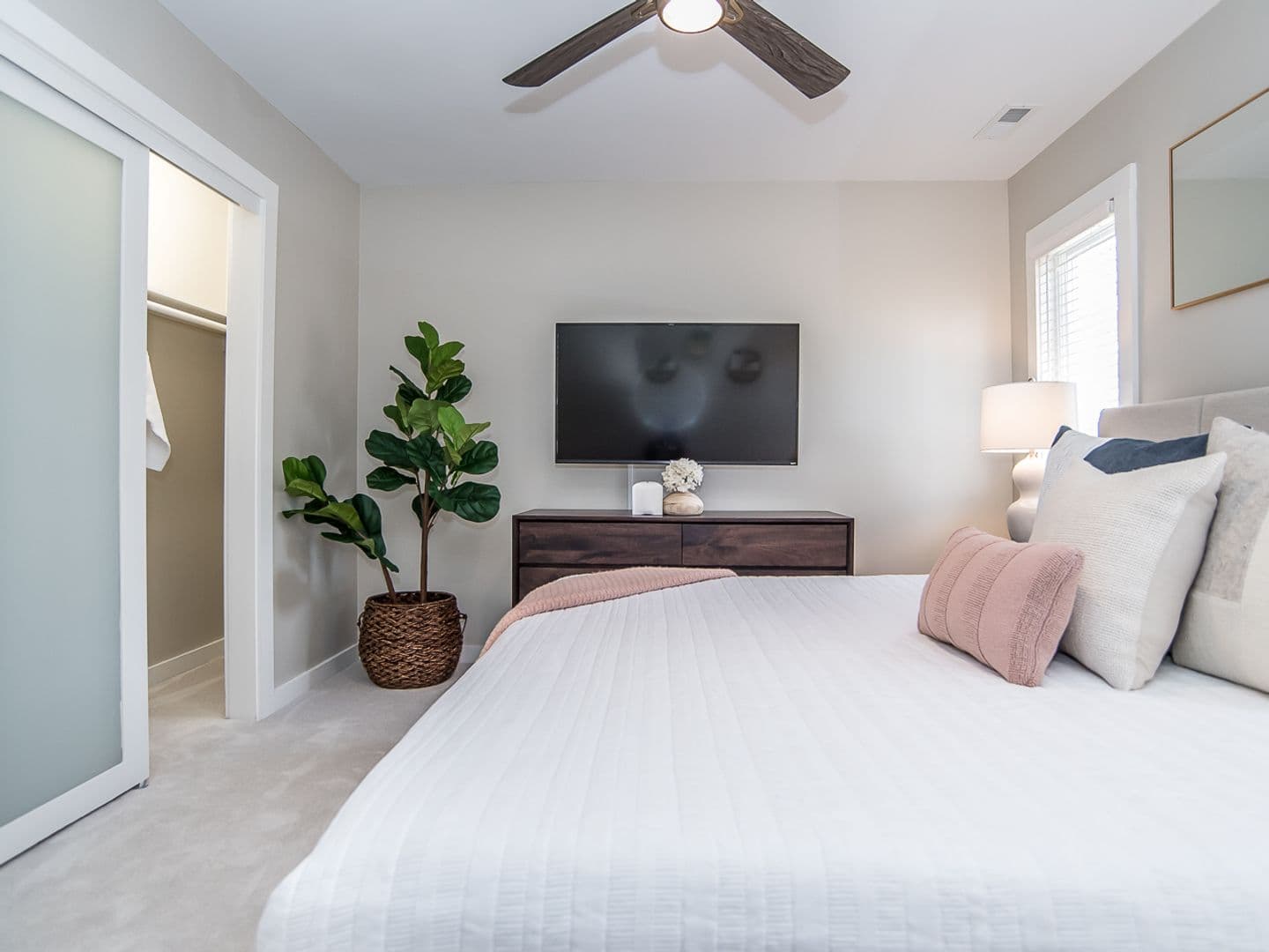 Raleigh Townhome: 3812 Burt Dr.