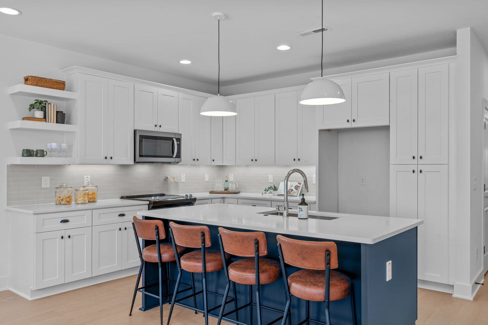 Raleigh Townhome: 5061 Lundy Dr.