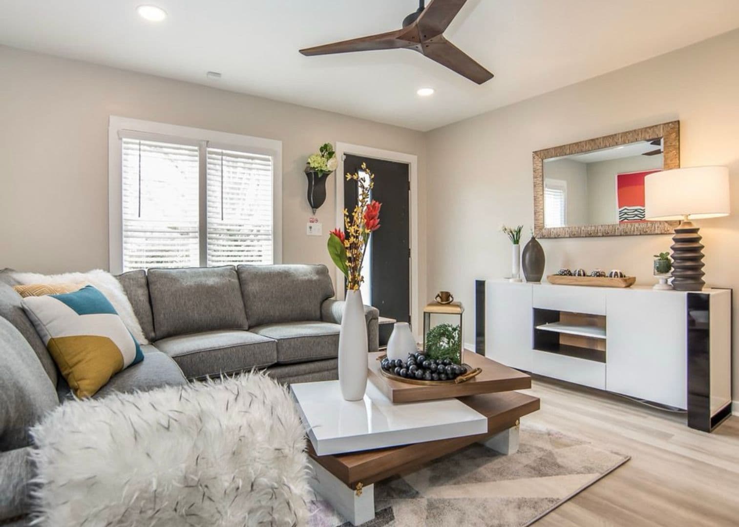 Raleigh Townhome: 3812 Burt Dr.