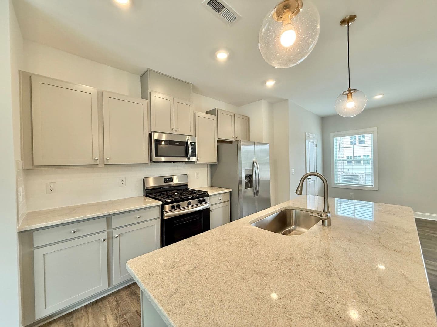 Fuquay Varina Townhome: 1924 Fishamble Street