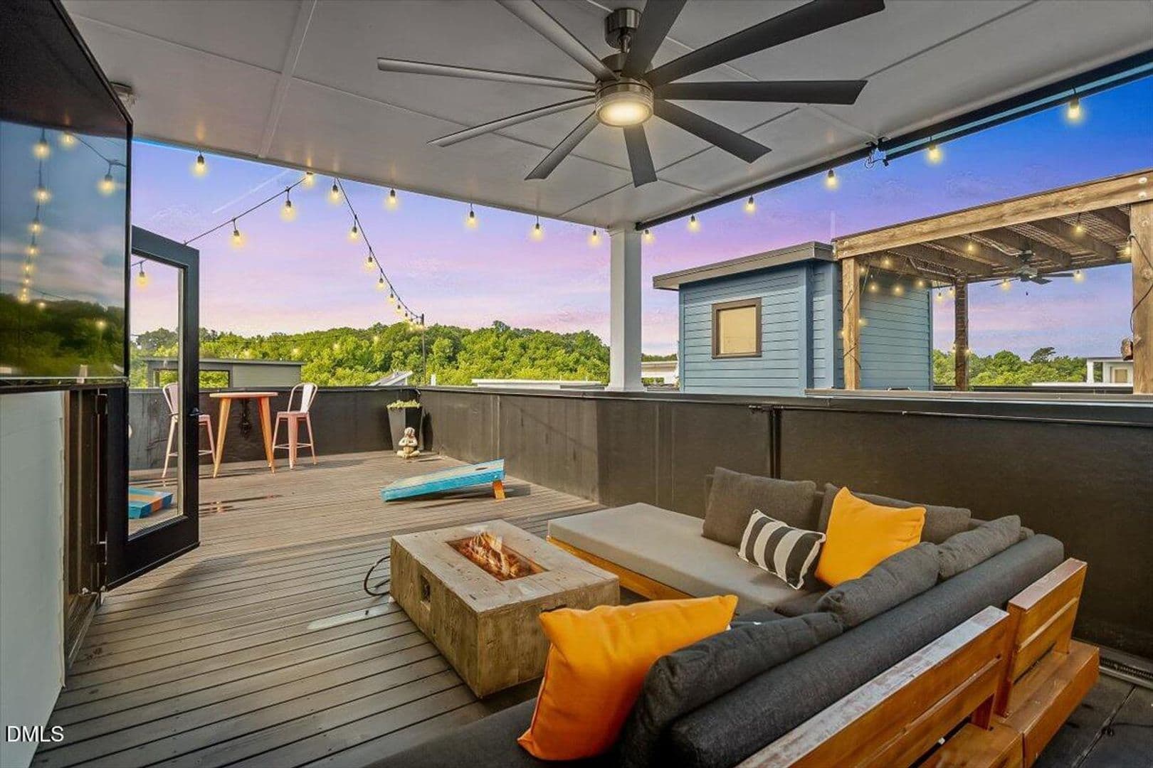Raleigh House: 610 Velma Hopkins Ln