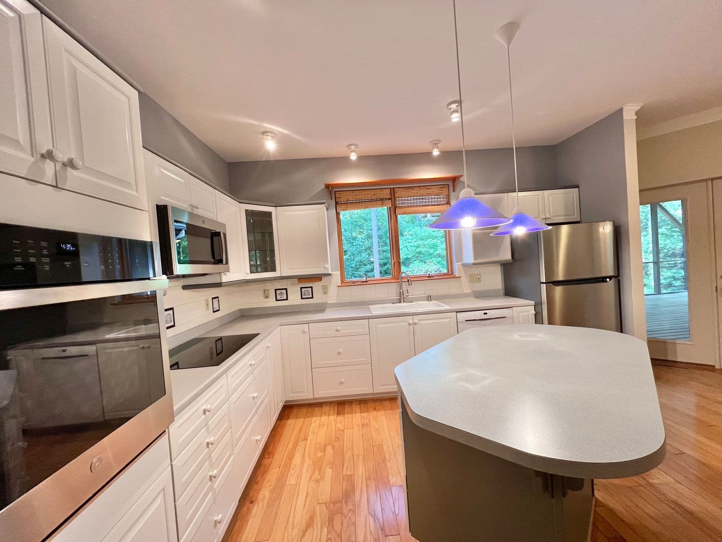 Raleigh House: 3005 Hickory Tree Place