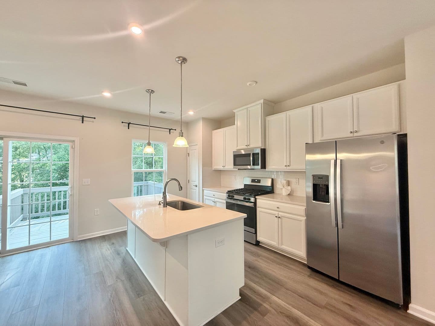 Durham Townhome: 1130 Romeria Drive