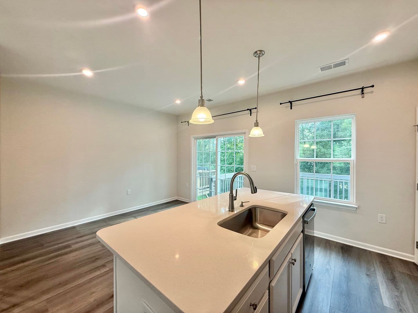 Durham Townhome: 1130 Romeria Drive
