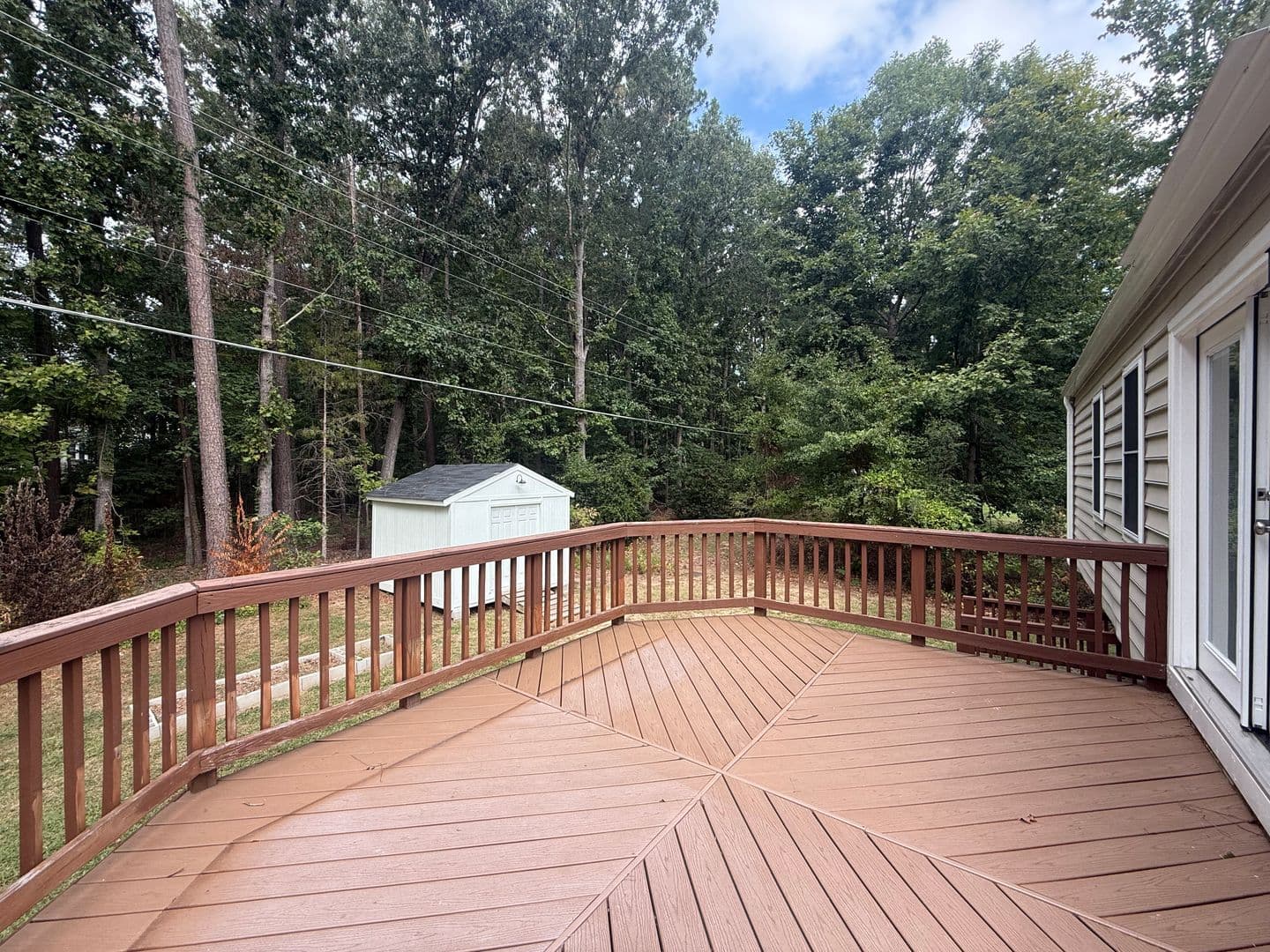 Durham House: 3610 Rawdon Dr.