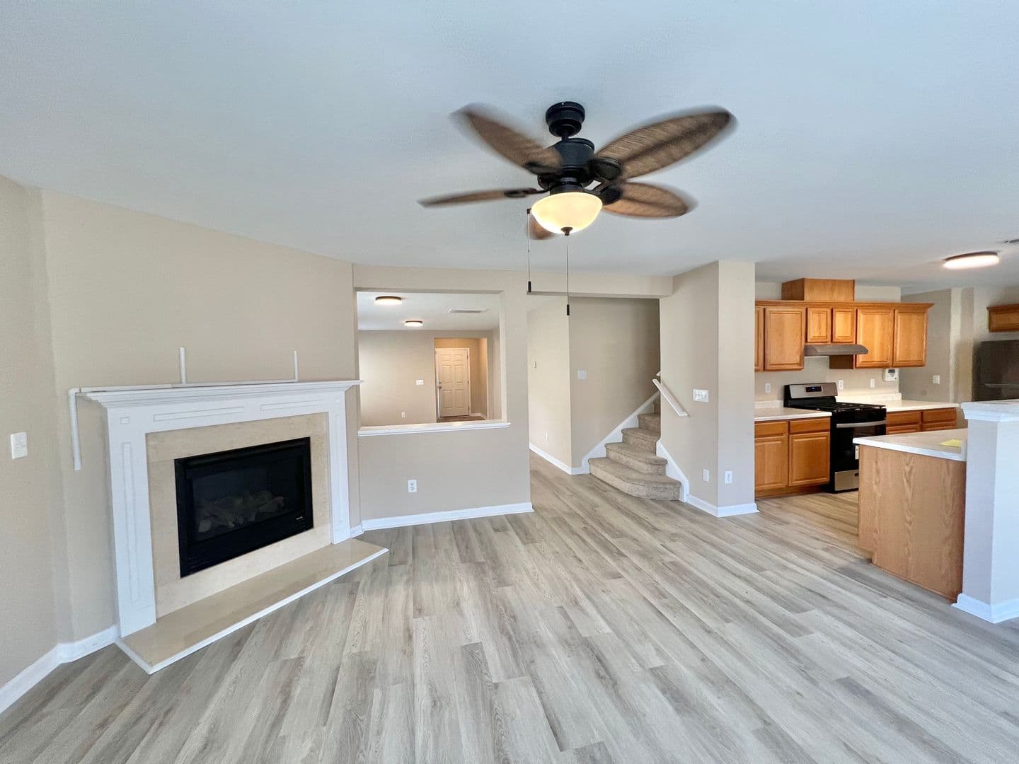Raleigh House: 2829 Roundleaf Court