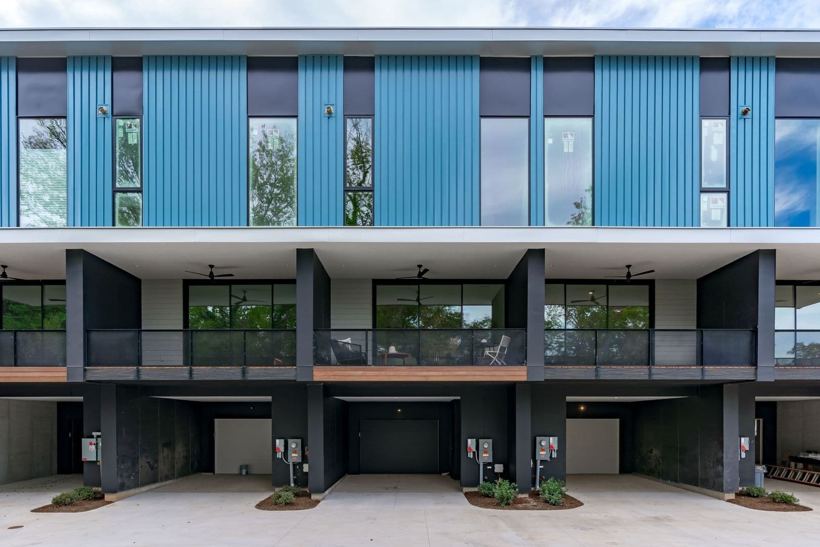 Raleigh Townhome: 501-103 S Bloodworth Street