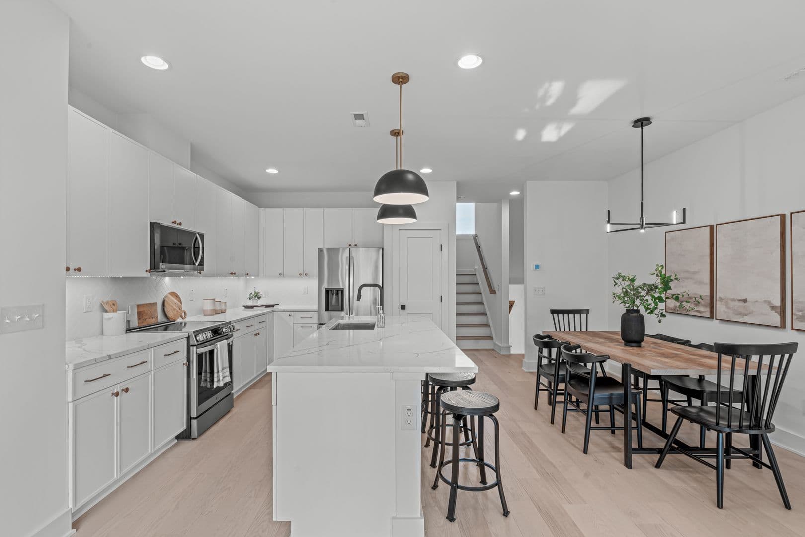 Raleigh Townhome: 600 Rocky Knob Court