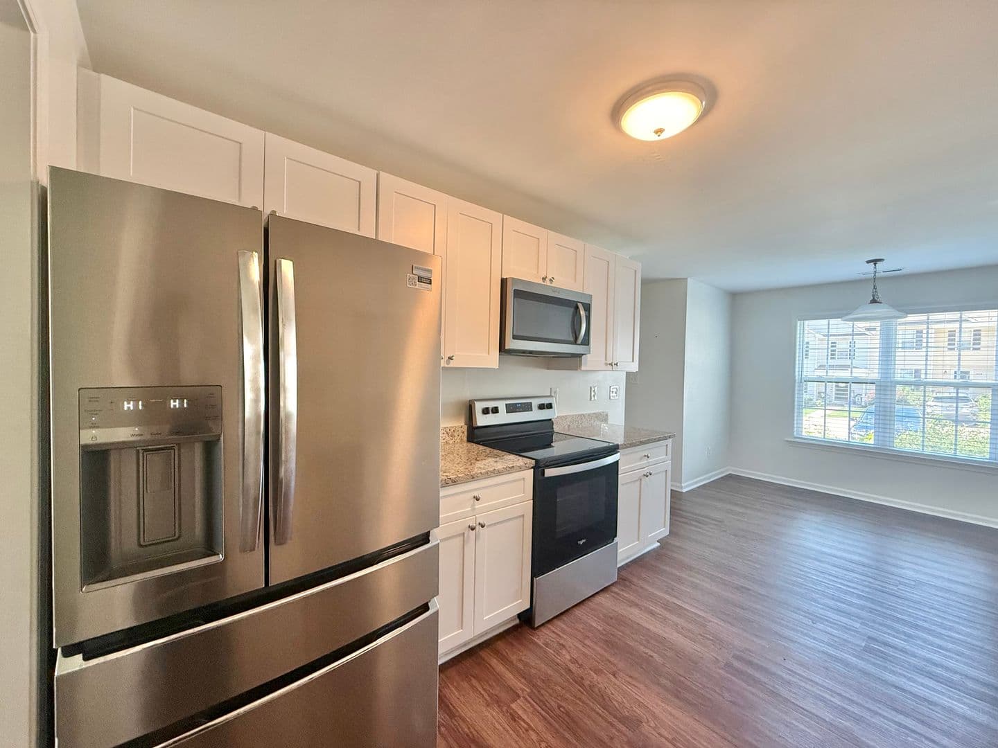 Clayton Townhome: 401 Whitehall Ct