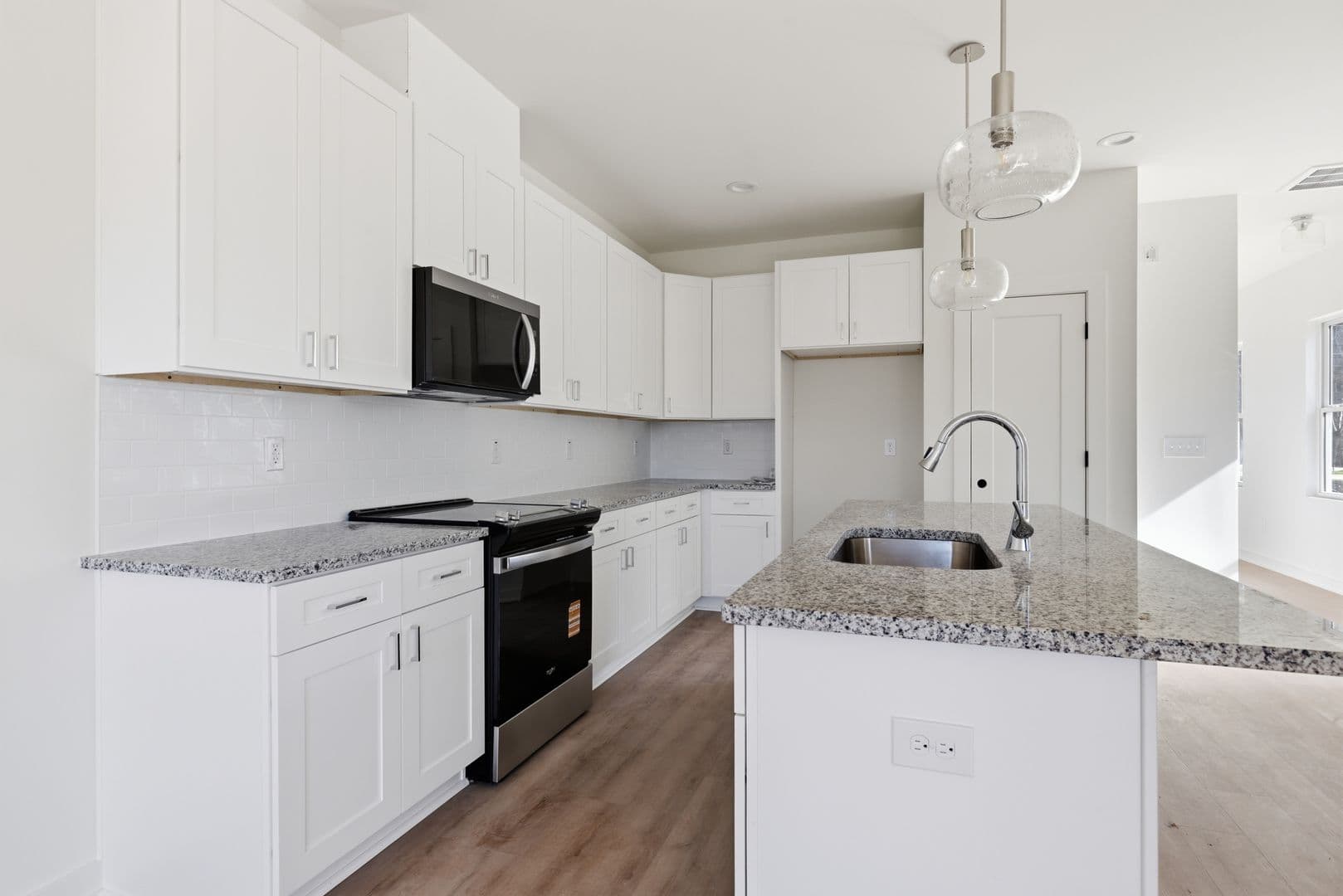 Raleigh Townhome: 3814 Granite Mill Way