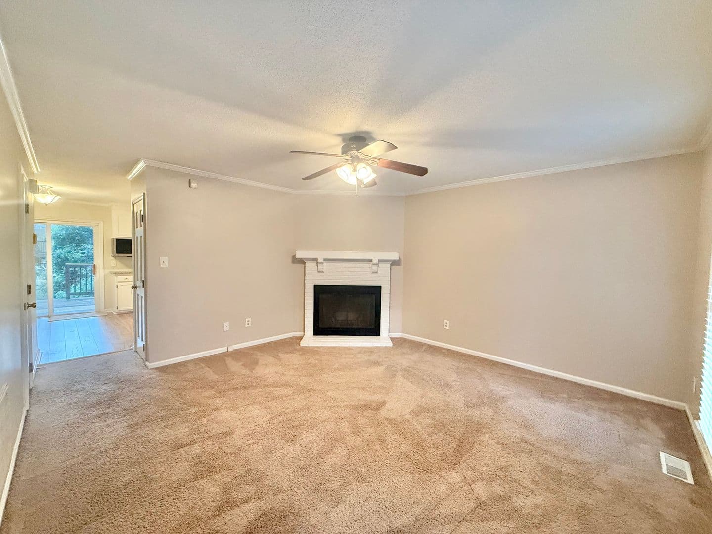 Raleigh Townhome: 6523 Hearthstone Dr