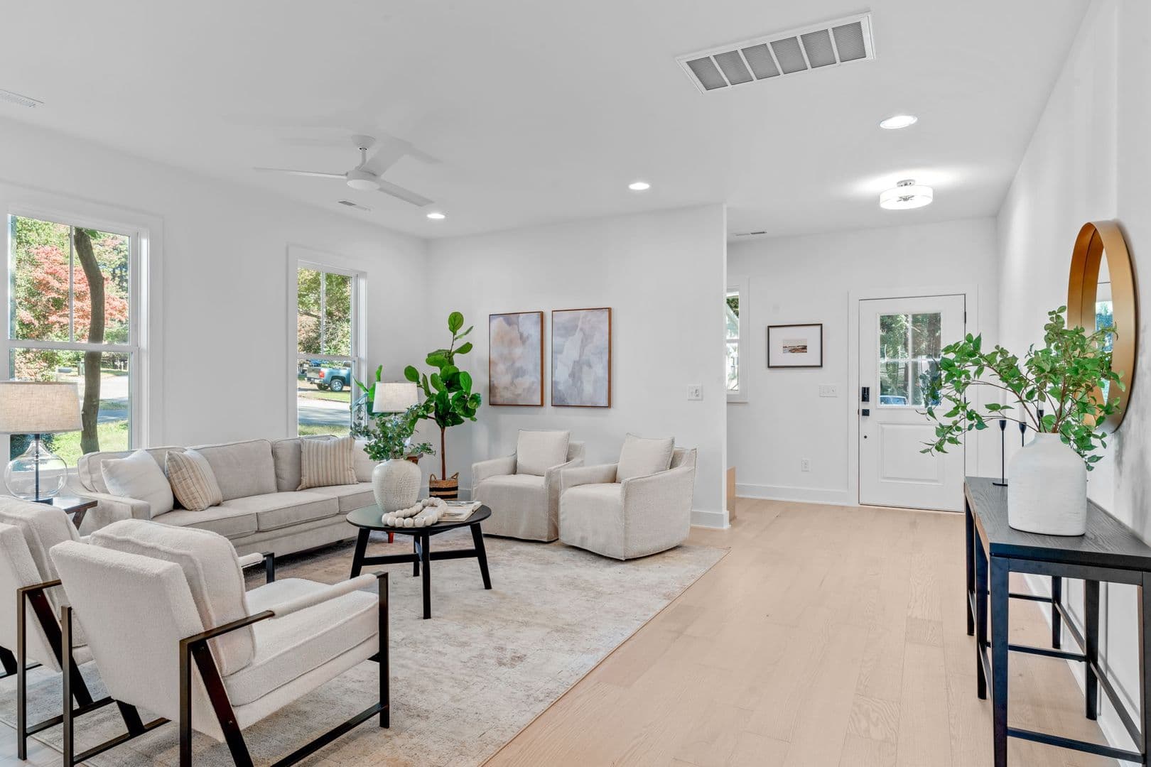 Raleigh Townhome: 5061 Lundy Dr.
