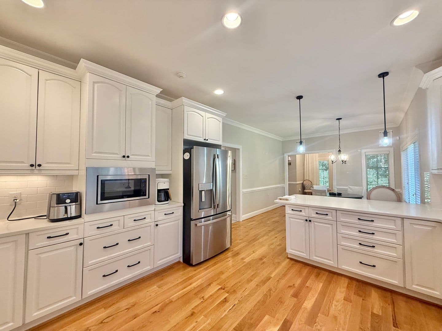 Clayton House: 709 Neuse Ridge Drive