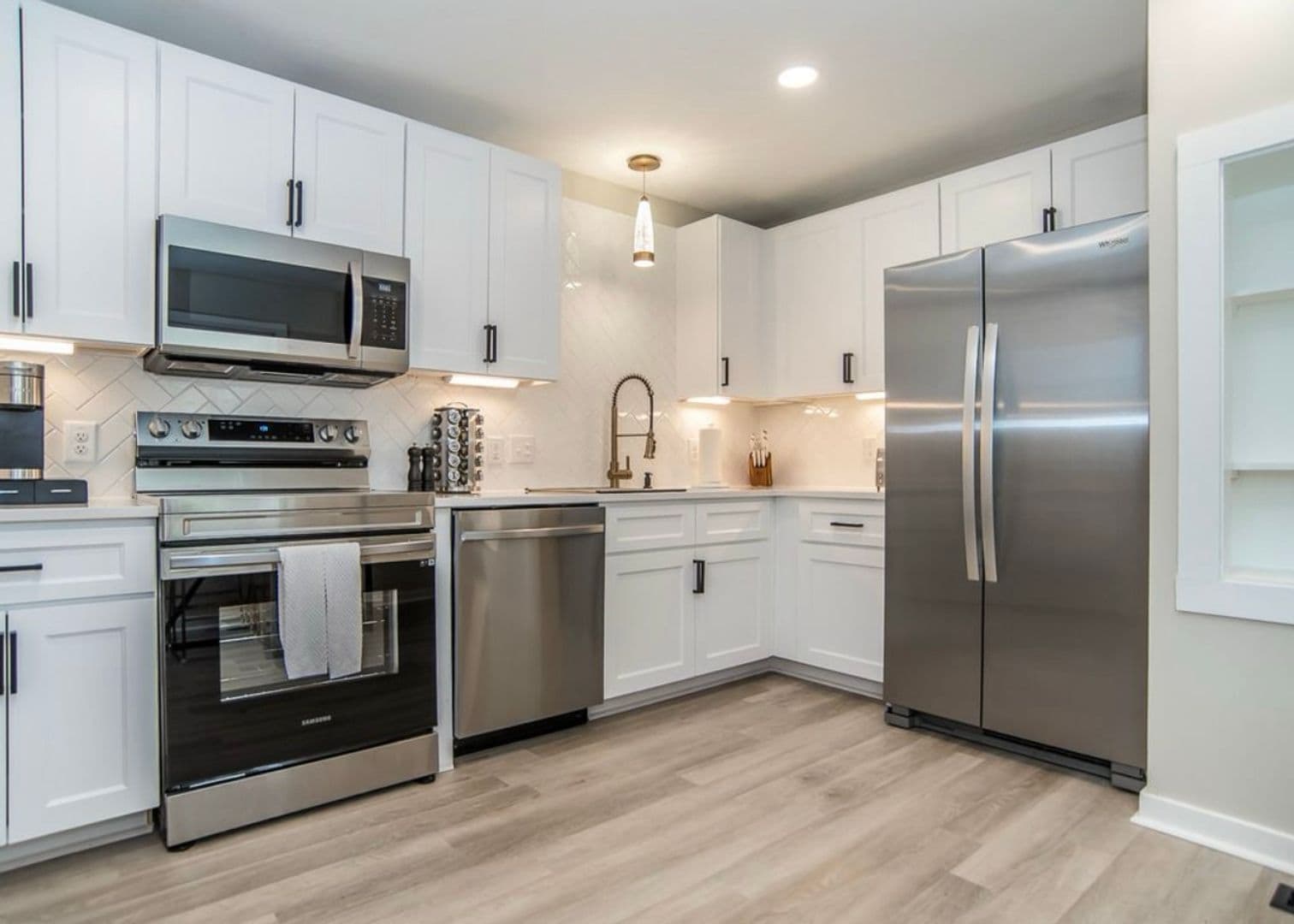 Raleigh Townhome: 3812 Burt Dr.